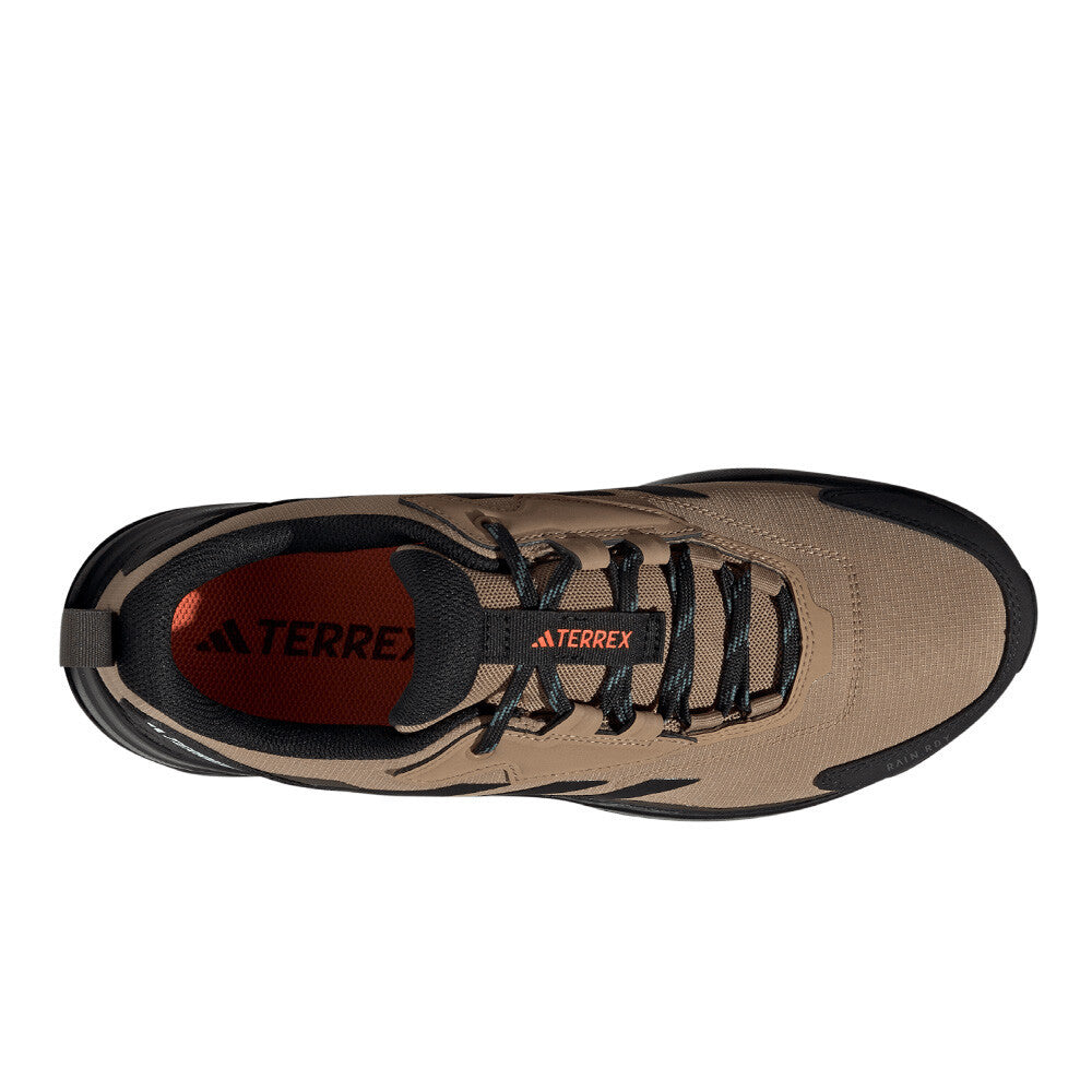 adidas Terrex Anylander RAIN.RDY Men's Walking Shoes - Cardboard/Core Black/Shadow Olive