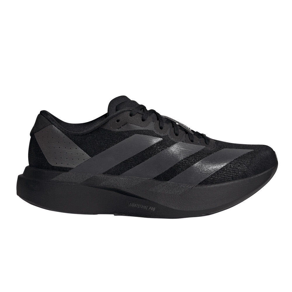 adidas Adizero Evo SL Women's Running Shoes - Core Black/Grey Four/Impact Orange
