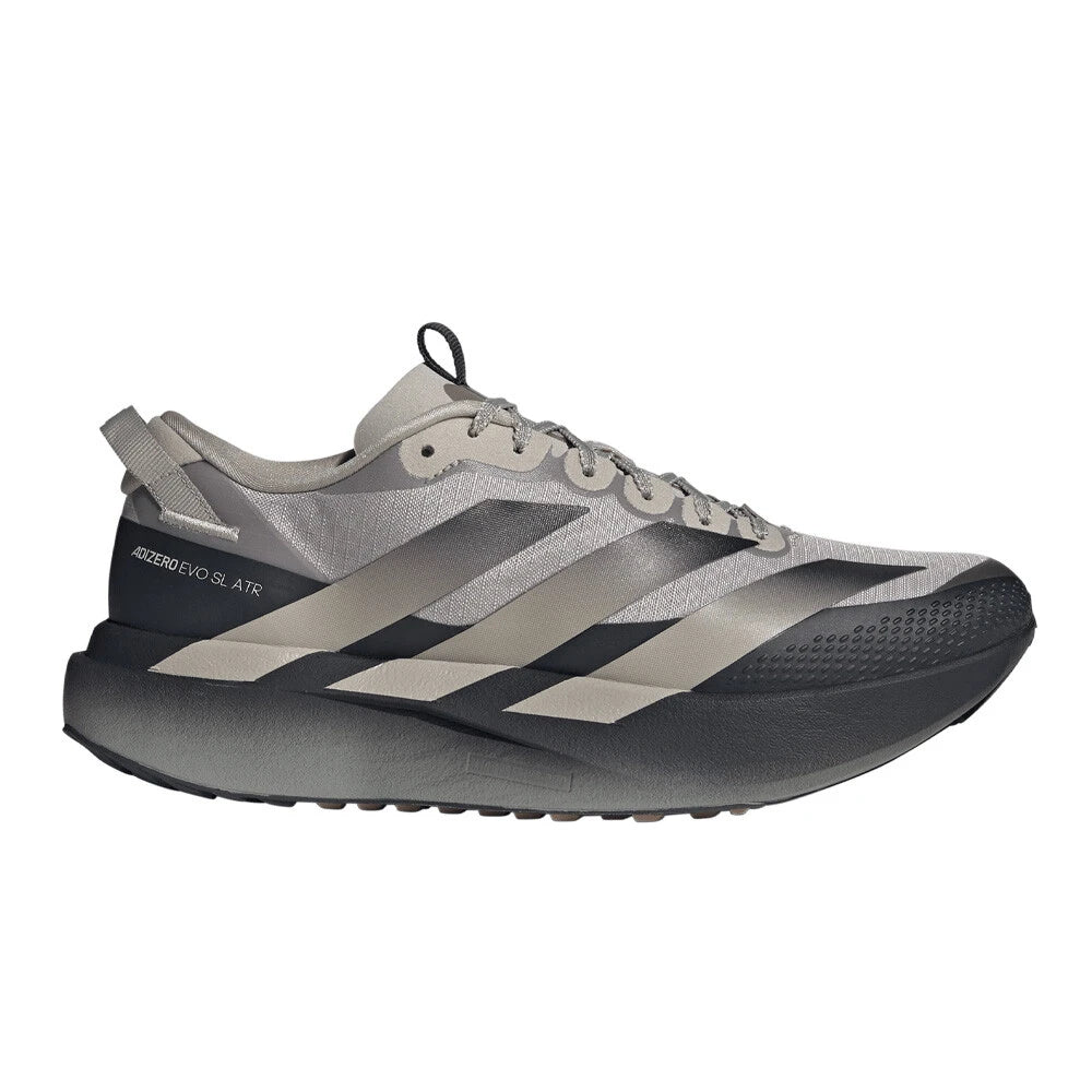 adidas Adizero Evo SL ATR Men's Running Shoes - Light Brown/Silver Pebble