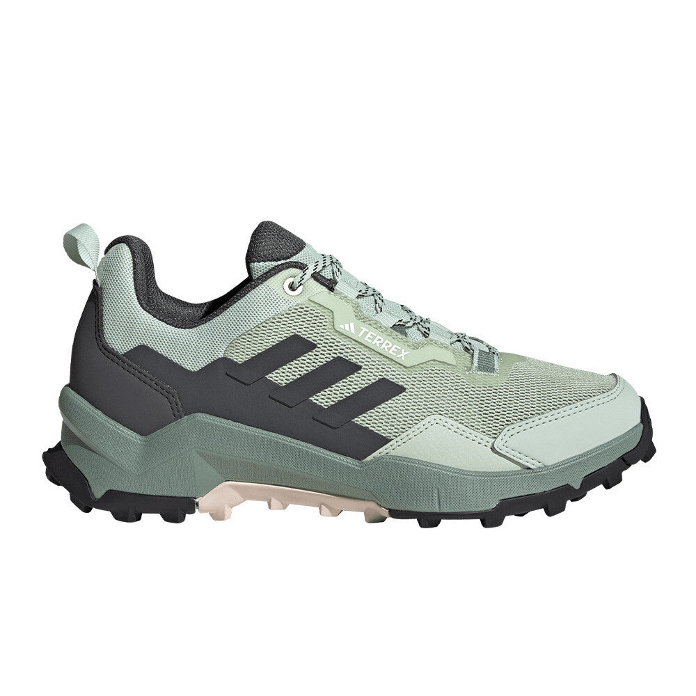 adidas Terrex AX4 Women's Walking Shoes - Linen Green/Grey Four/Grey Six