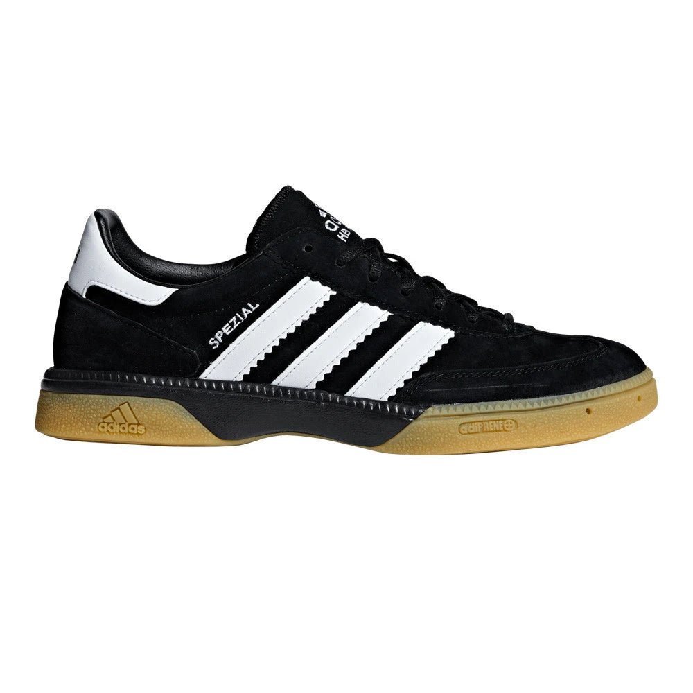 adidas Spezial Men's Handball Shoes - Core Black/Core White
