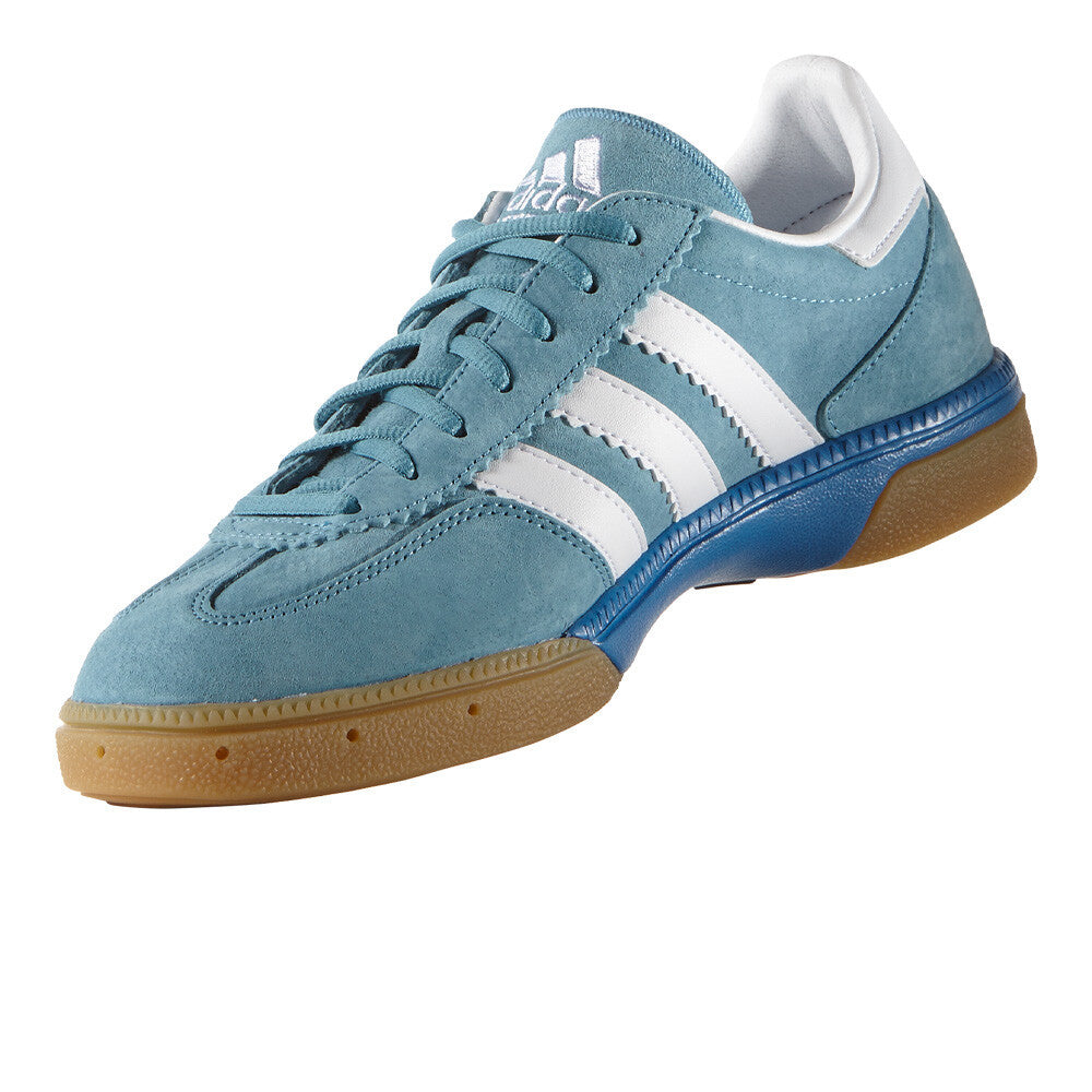 adidas Spezial Men's Handball Indoor Shoes - Royal/Core White/Cloud White