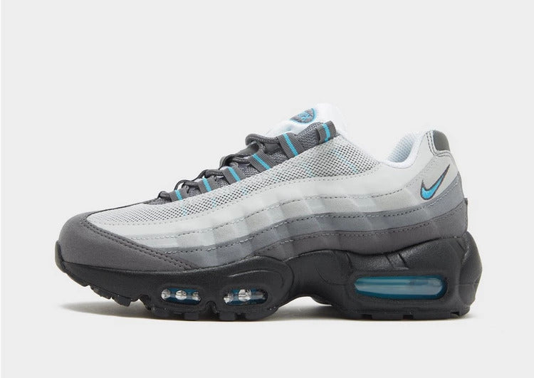 NIKE AIR MAX 95 JUNIOR BALTIC BLUE