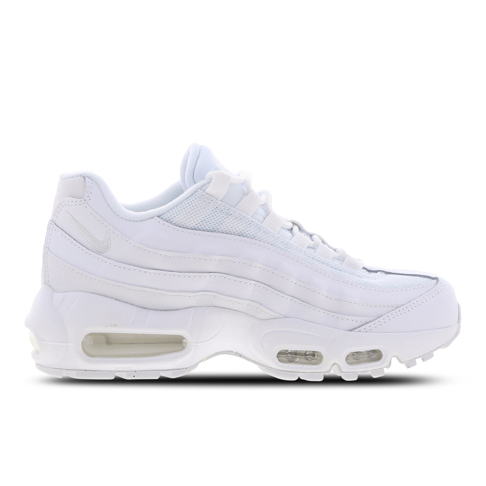 NIKE AIR MAX 95 JUNIOR WHITE