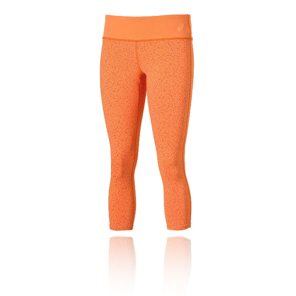 ASICS Graphic Capri Women's Running Tights - As Shown