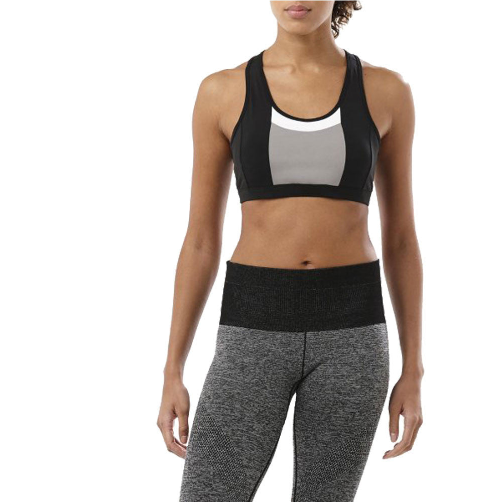 ASICS Colour Block Women's Sports Bra - As Shown