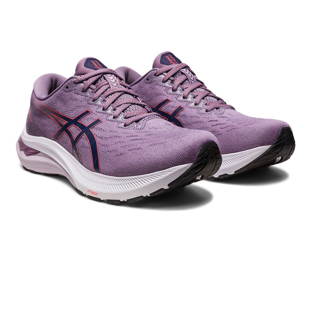 ASICS GT-2000 11 Women's Running Shoes - Violet Quartz/Indigo Blue