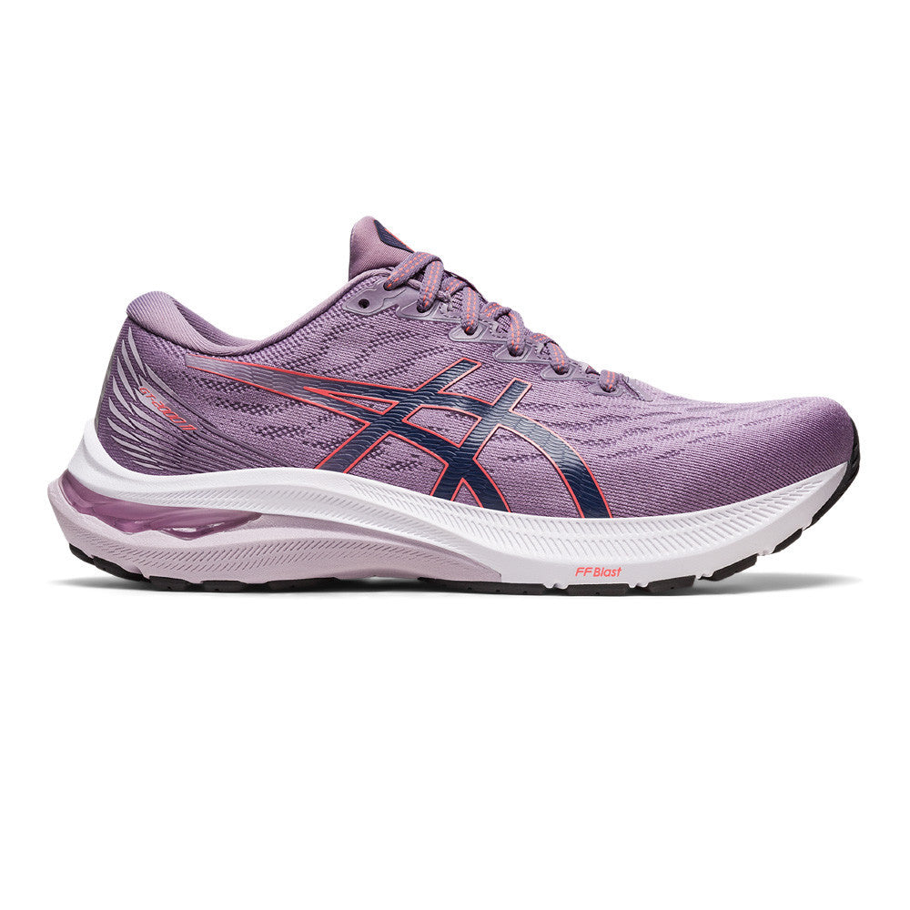 ASICS GT-2000 11 Women's Running Shoes - Violet Quartz/Indigo Blue