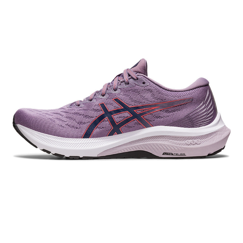 ASICS GT-2000 11 Women's Running Shoes - Violet Quartz/Indigo Blue