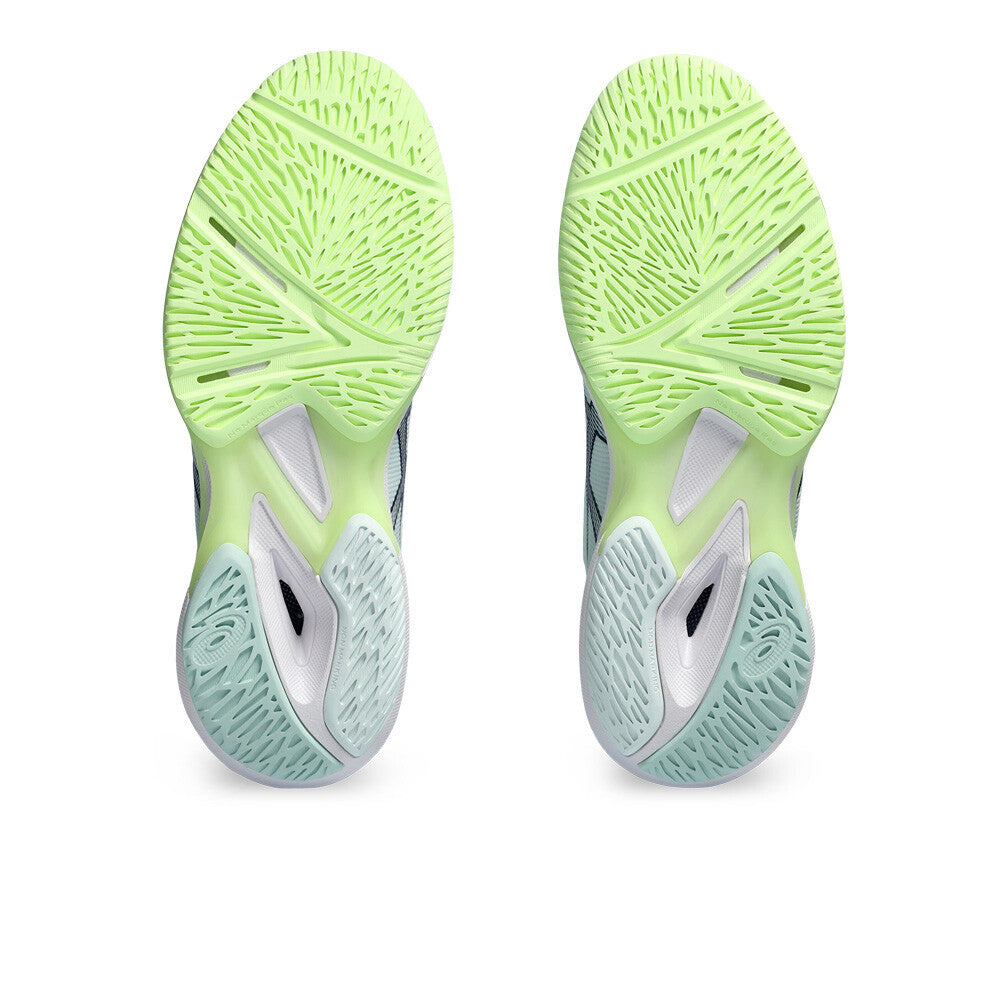 ASICS Solution Speed FF 3 Women's Tennis Shoes - Pale Mint/Blue Expanse