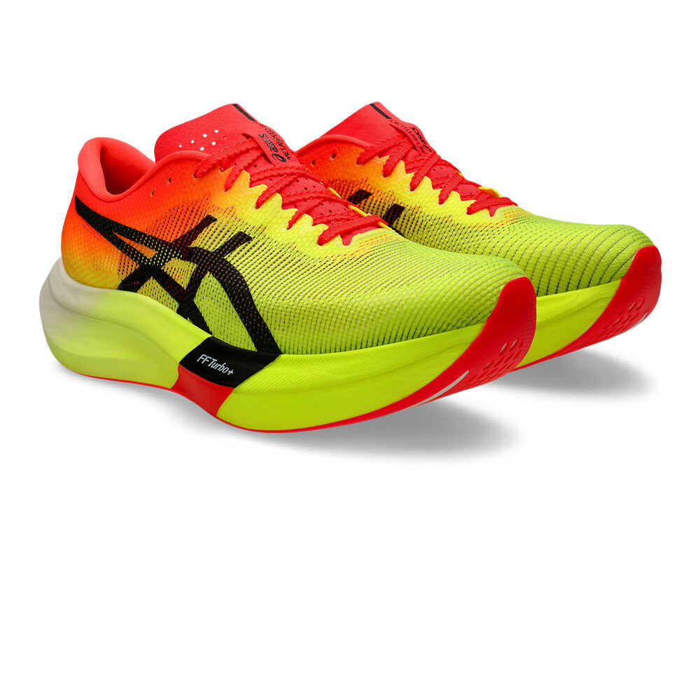 Asics Metaspeed Sky Paris Running Shoes - Yellow