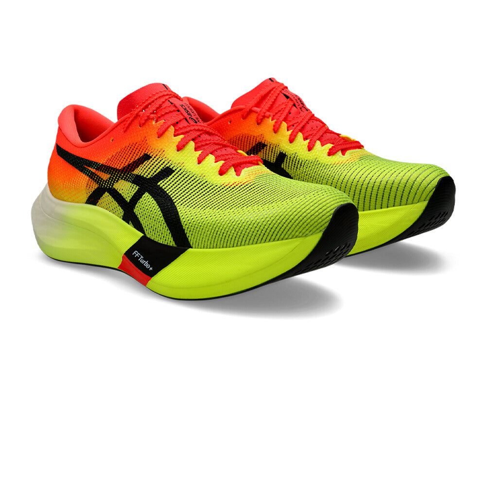 Asics Metaspeed Edge Paris Running Shoes - Yellow