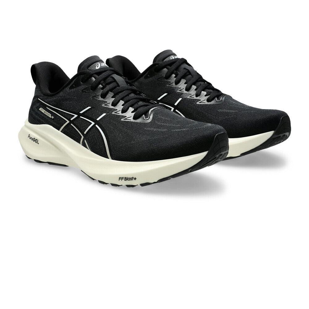 Asics GT-2000 13 Running Shoes (2E Width) - Black
