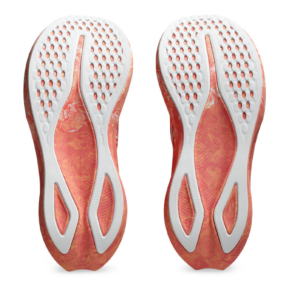 ASICS Noosa Tri 16 Women's Running Shoes - Papaya/Mojave