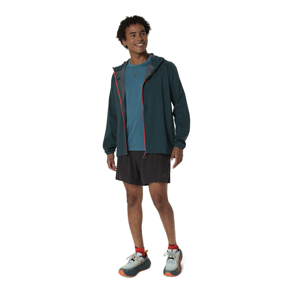 ASICS Fujitrail Elite Men's Shorts - Performance Black