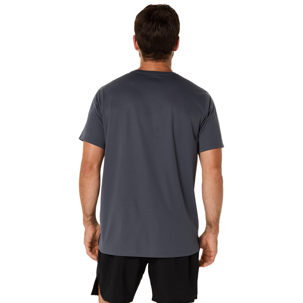 ASICS Core Men's Running Shirt - Carrier Grey