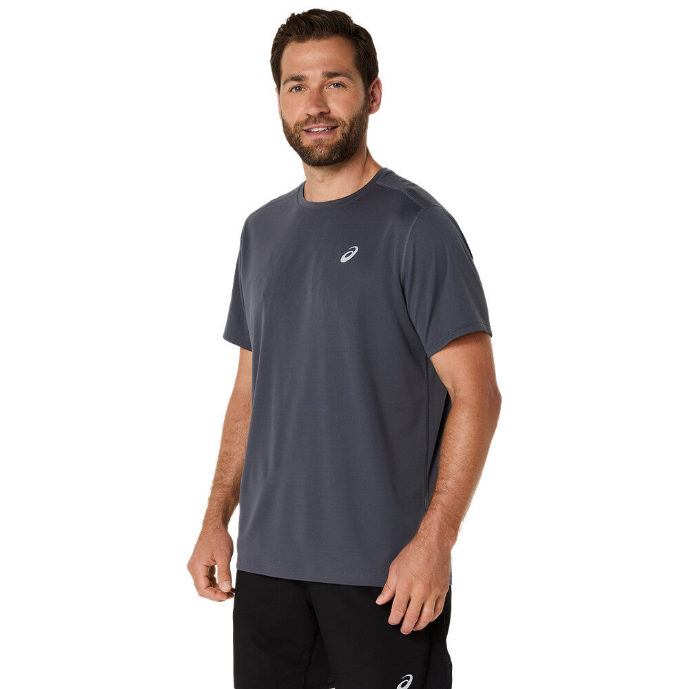 ASICS Core Men's Running Shirt - Carrier Grey