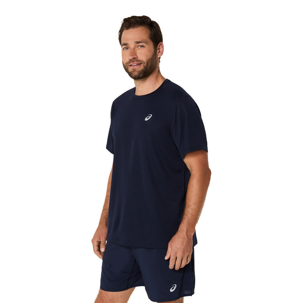ASICS Core Men's Running Shirt - Midnight