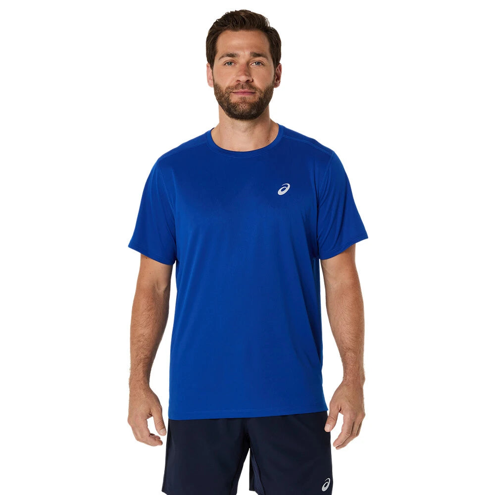 ASICS Core Men's Running Shirt - Asics Blue