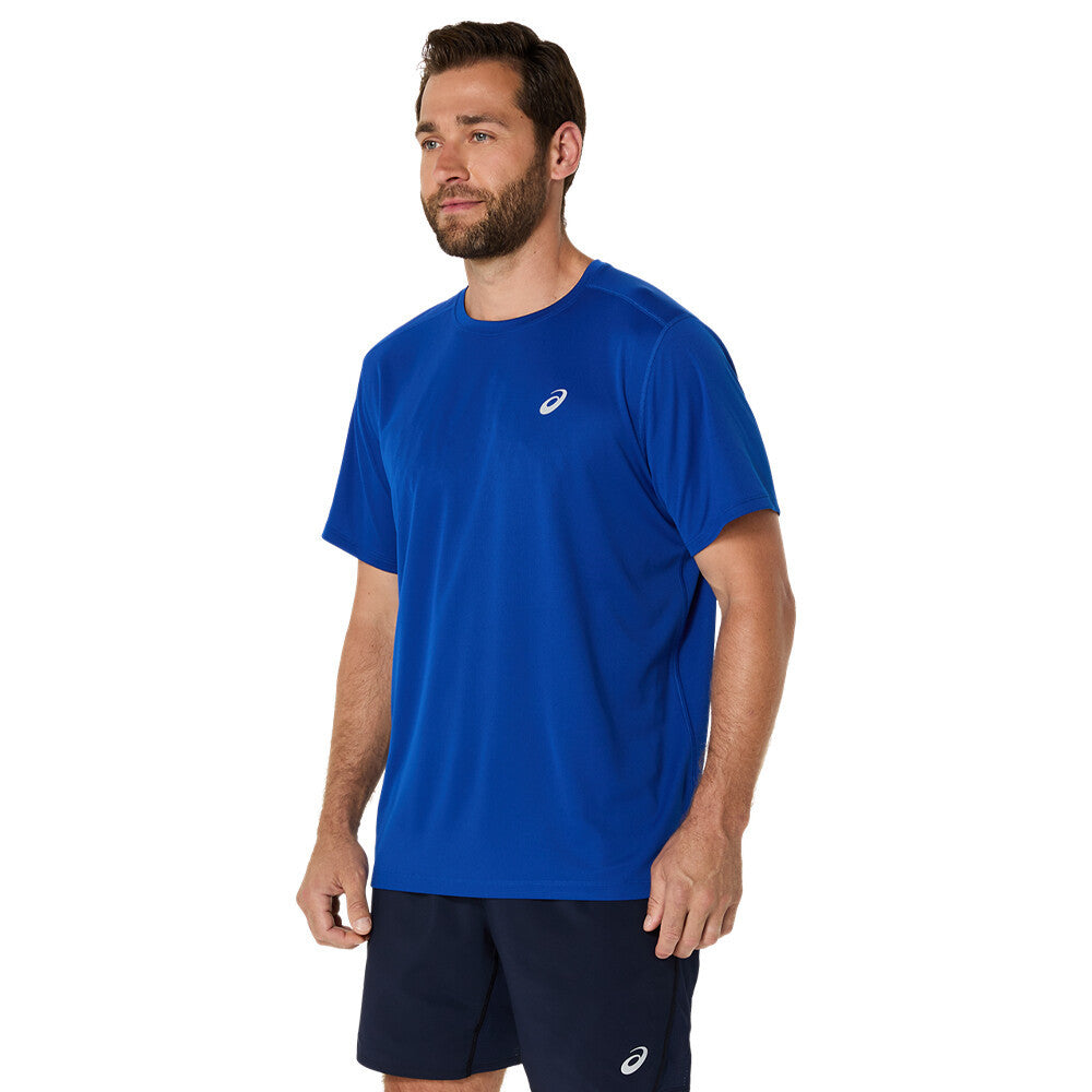 ASICS Core Men's Running Shirt - Asics Blue