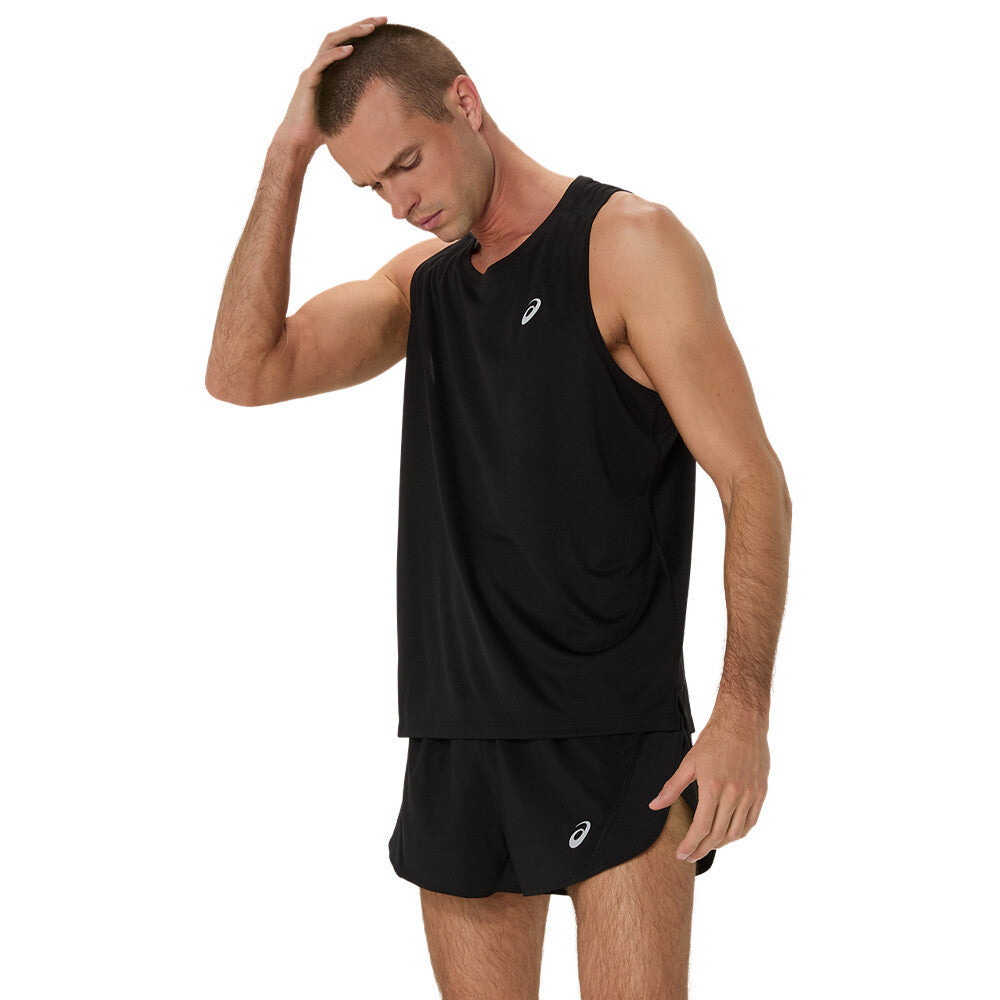 ASICS Core Men's Vest - Performance Black