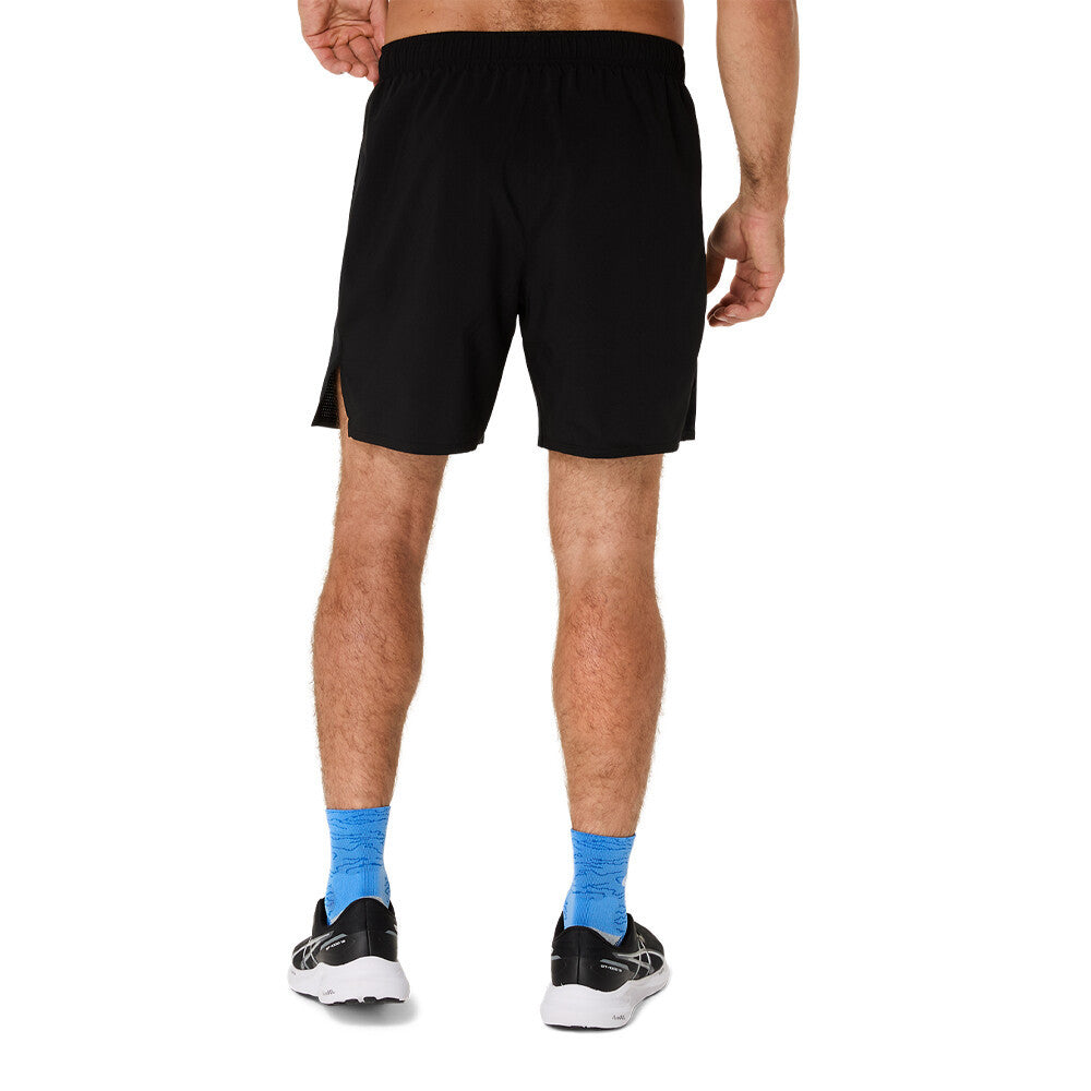 ASICS Core 7 Inch Men's Shorts - Performance Black