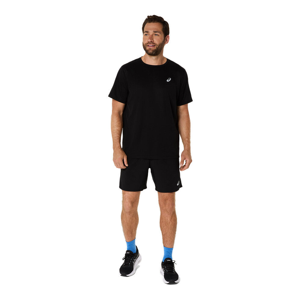 ASICS Core 7 Inch Men's Shorts - Performance Black