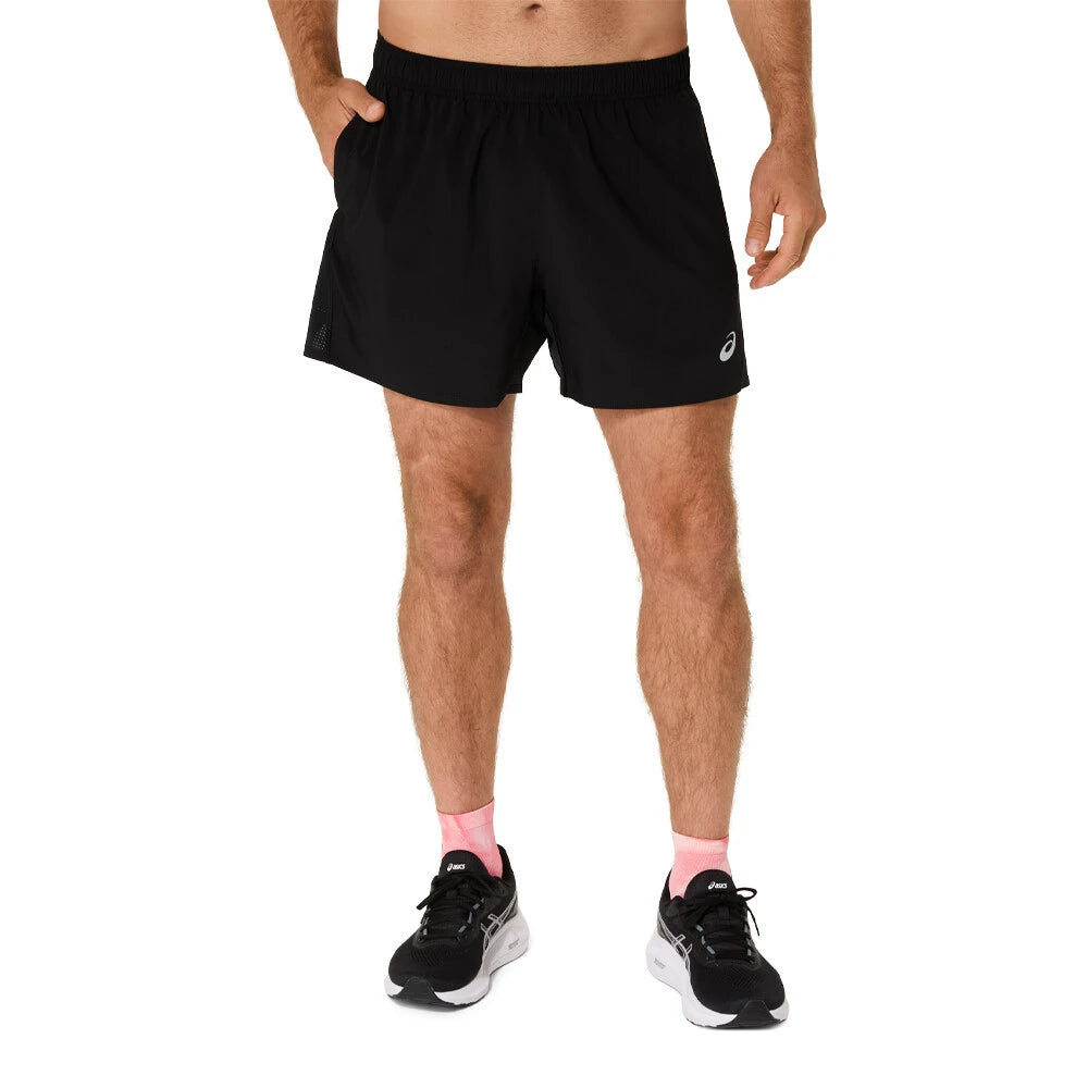 ASICS Core 5 Inch Men's Shorts - Performance Black