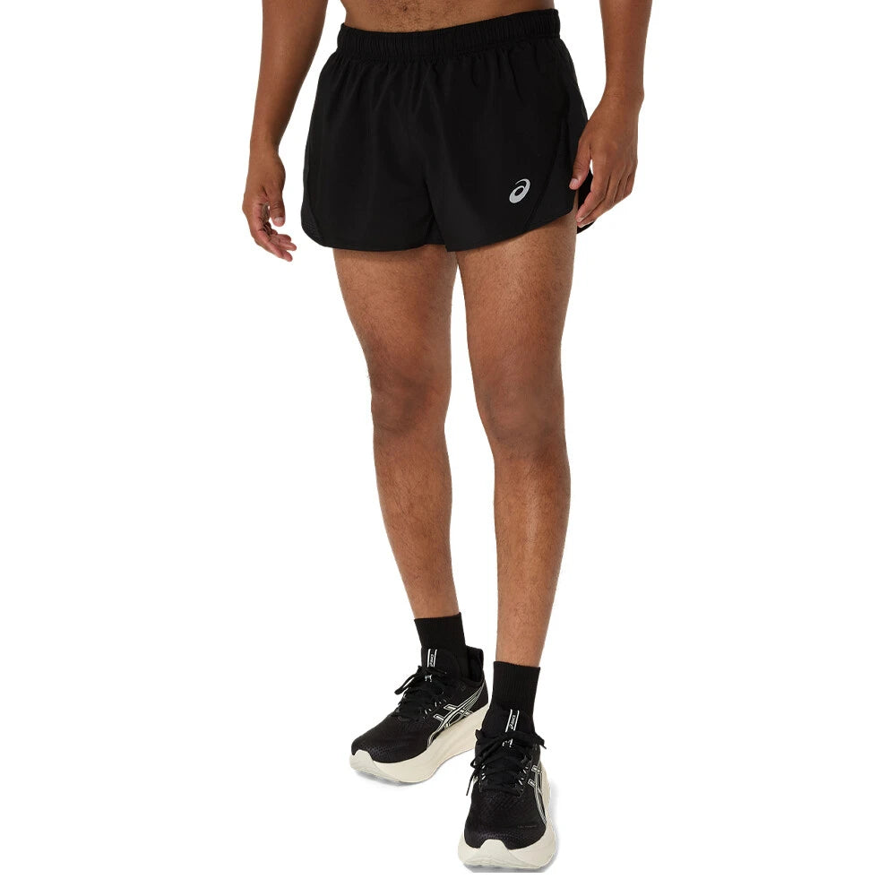 ASICS Core Split Men's Shorts - Performance Black