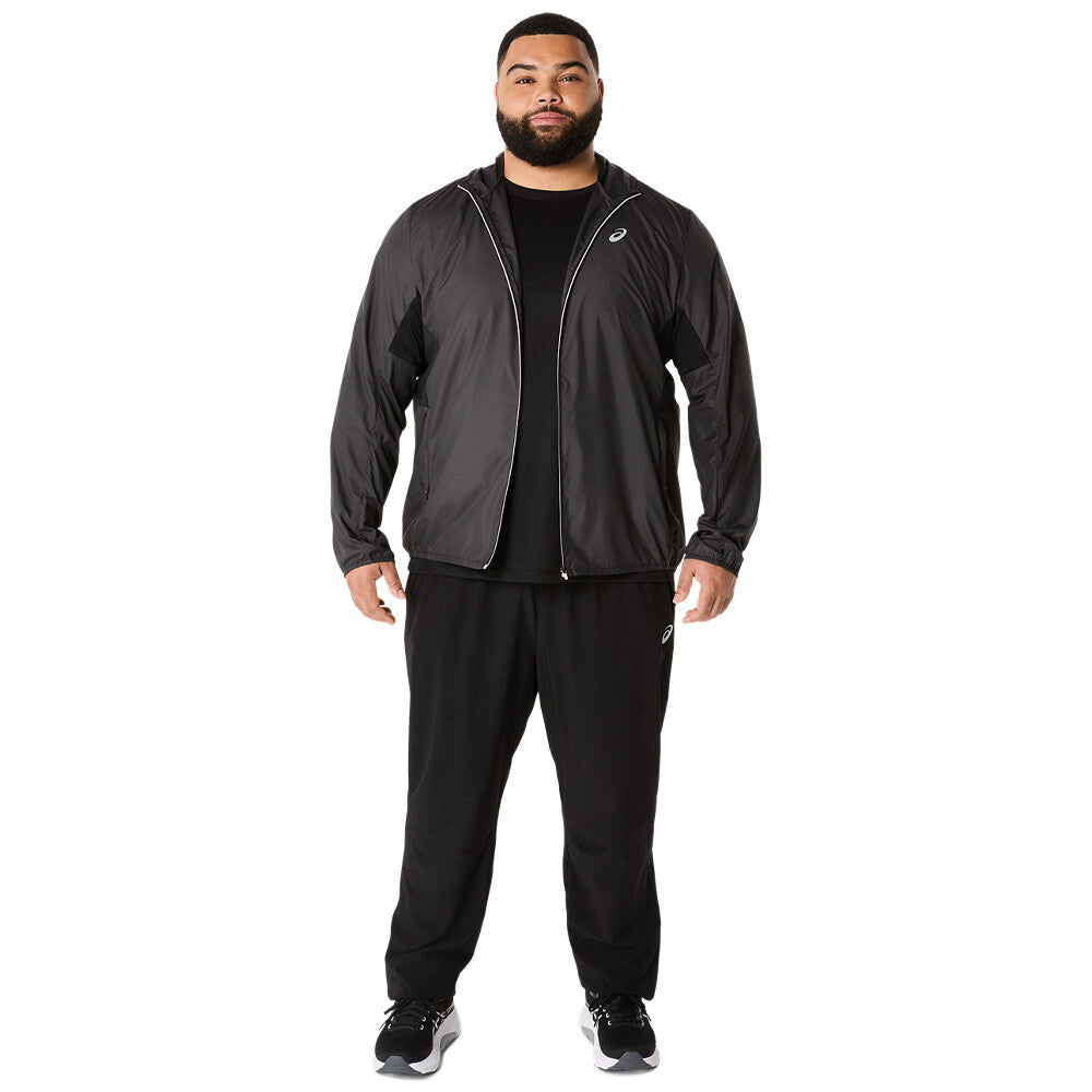 Asics Core Woven TRACKSUIT - SS25 - BLACK