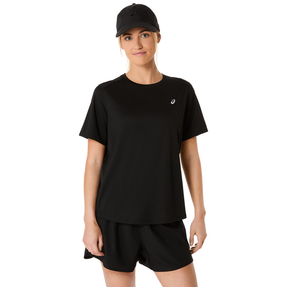 ASICS Core Women's T-Shirt - Performance Black (2)