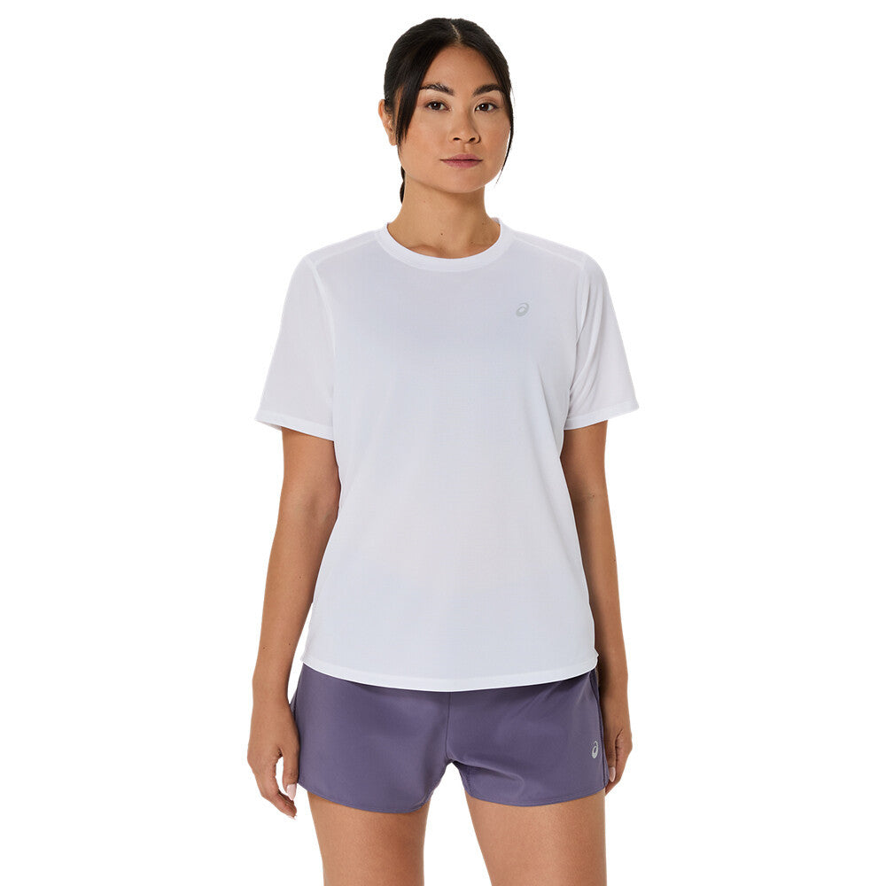 ASICS Core Women's T-Shirt - Brilliant White