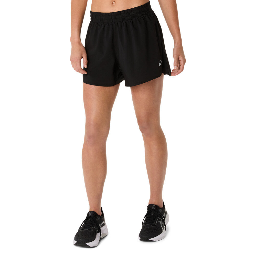 ASICS Core 4 Inch Women's Running Shorts - Performance Black
