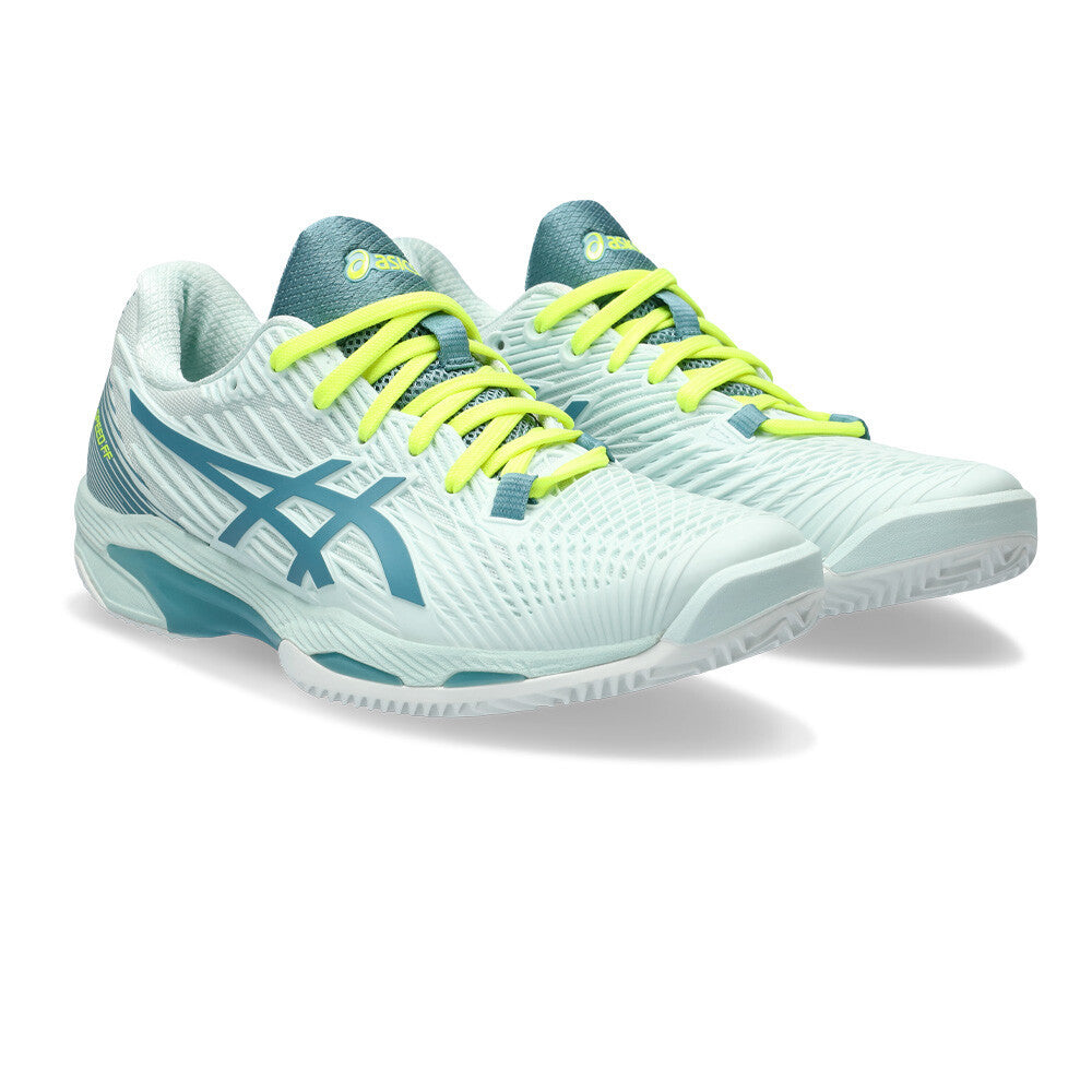 ASICS Solution Speed FF 2 Women's Tennis Shoes - Soothing Sea/Gris Blue