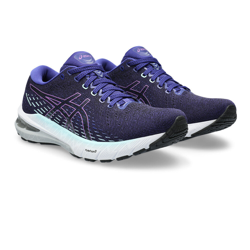 ASICS Gel-Pursue 8 Women's Running Shoes - Eggplant/Cyber Grape