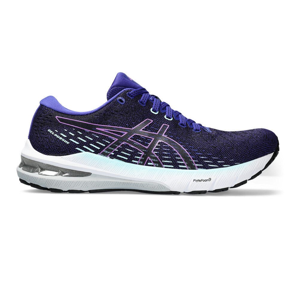 ASICS Gel-Pursue 8 Women's Running Shoes - Eggplant/Cyber Grape