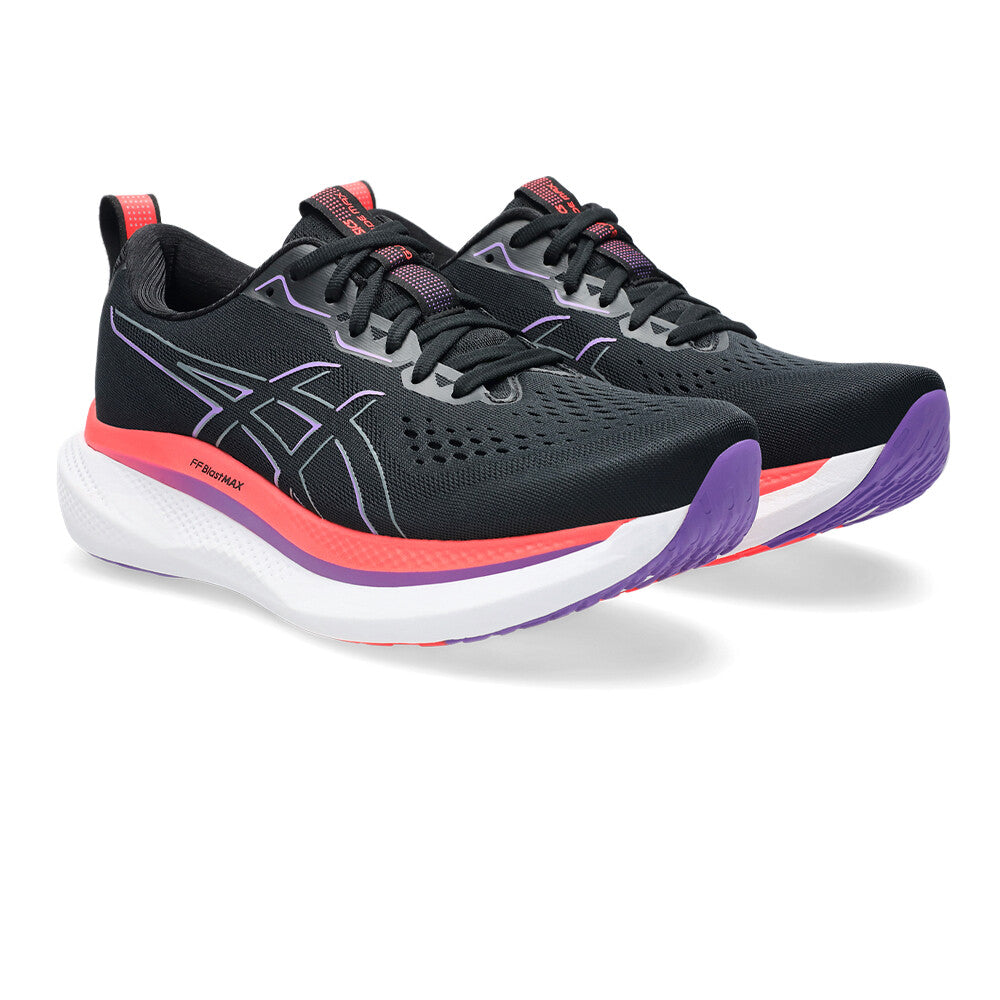 Asics Glideride Max Men's Running Shoes - Black