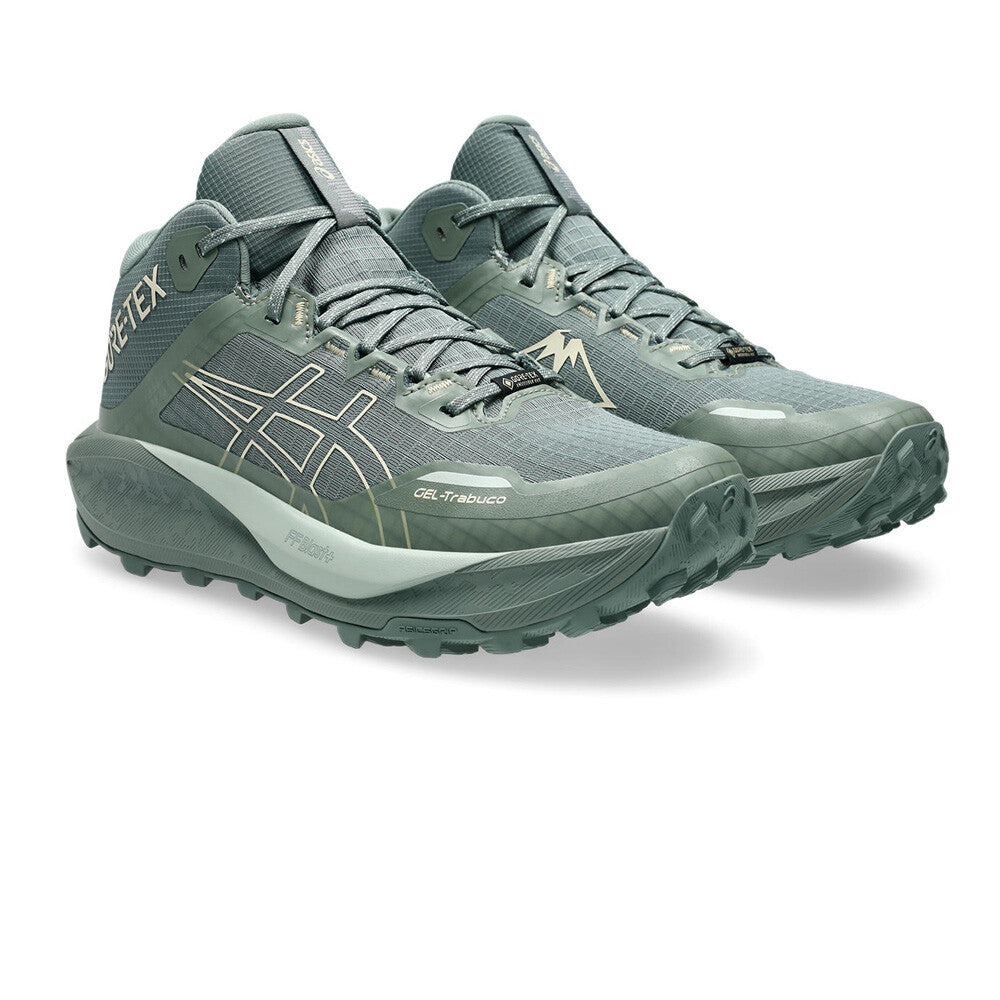 Asics Gel-Trabuco MT GORE-TEX Men's Walking Boots - Grey