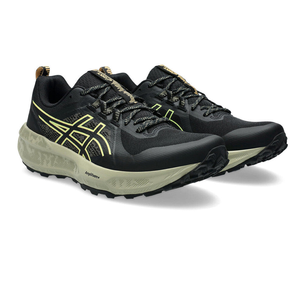 Asics Gel-Sonoma 8 Men's Trail Running Shoes - Black