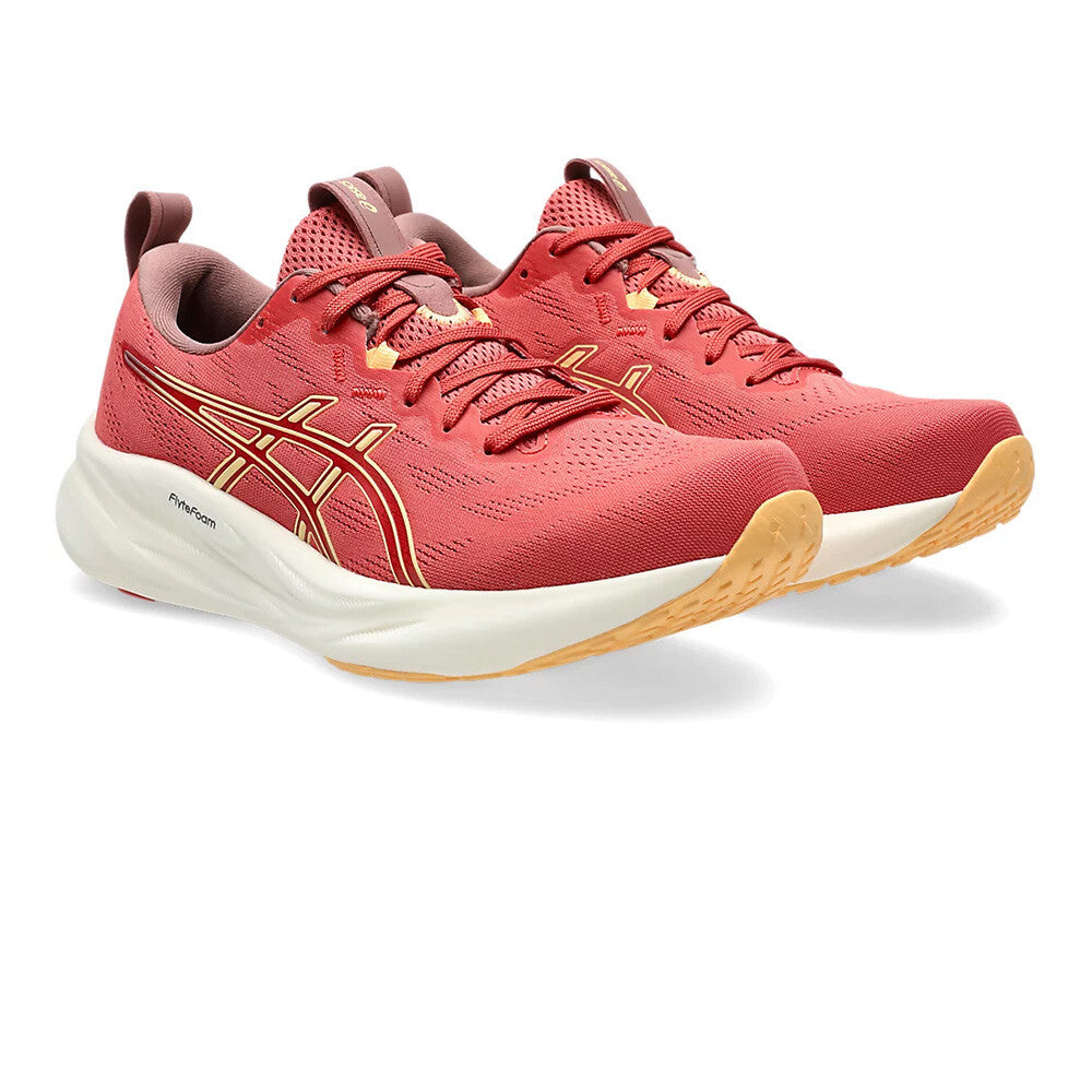 ASICS Gel-Pulse 16 Women's Running Shoes - Dark Pink Clay/Orange Glow