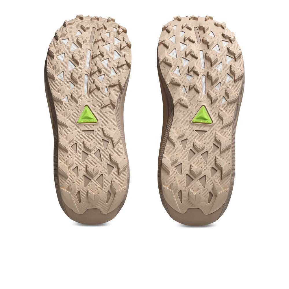 ASICS Gel-Trabuco 13 Women's Trail Running Shoes - Dusty Steppe/Rainstorm Grey