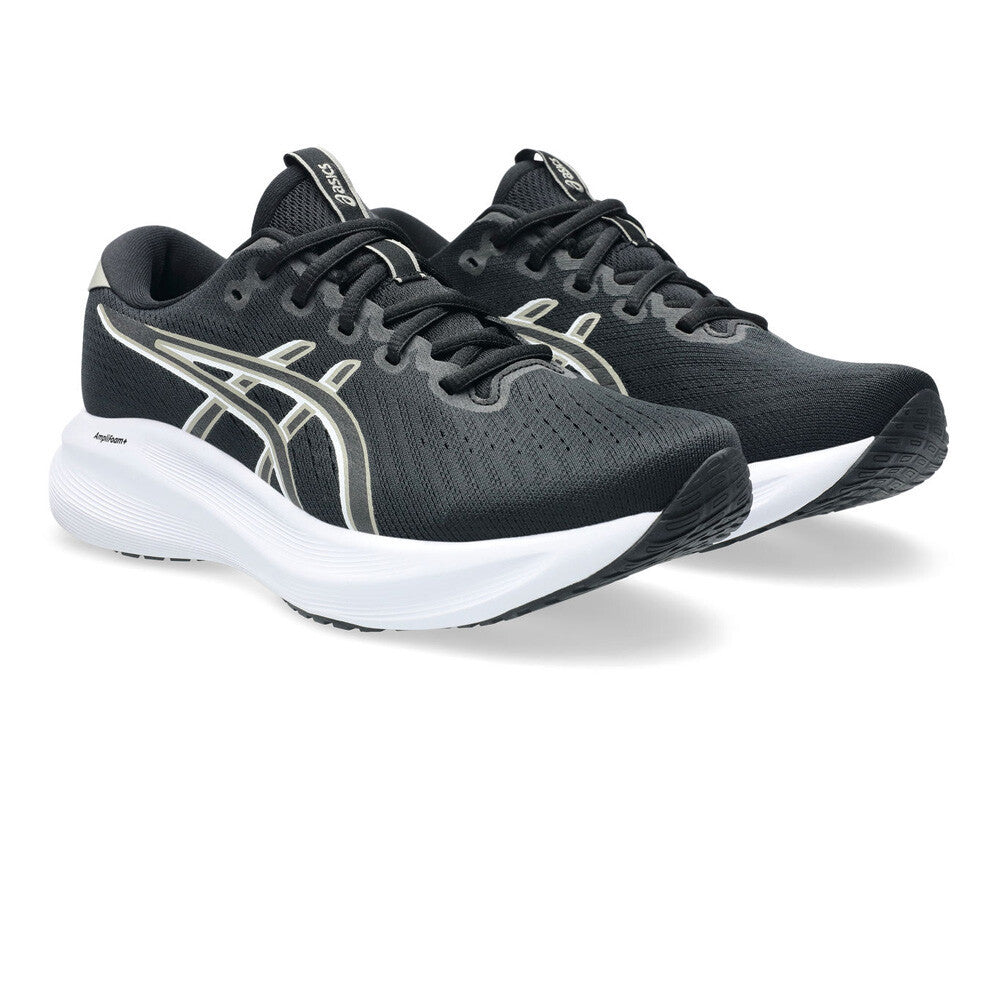 ASICS Gel-Excite 11 Women's Running Shoes - Black/Meteor Grey