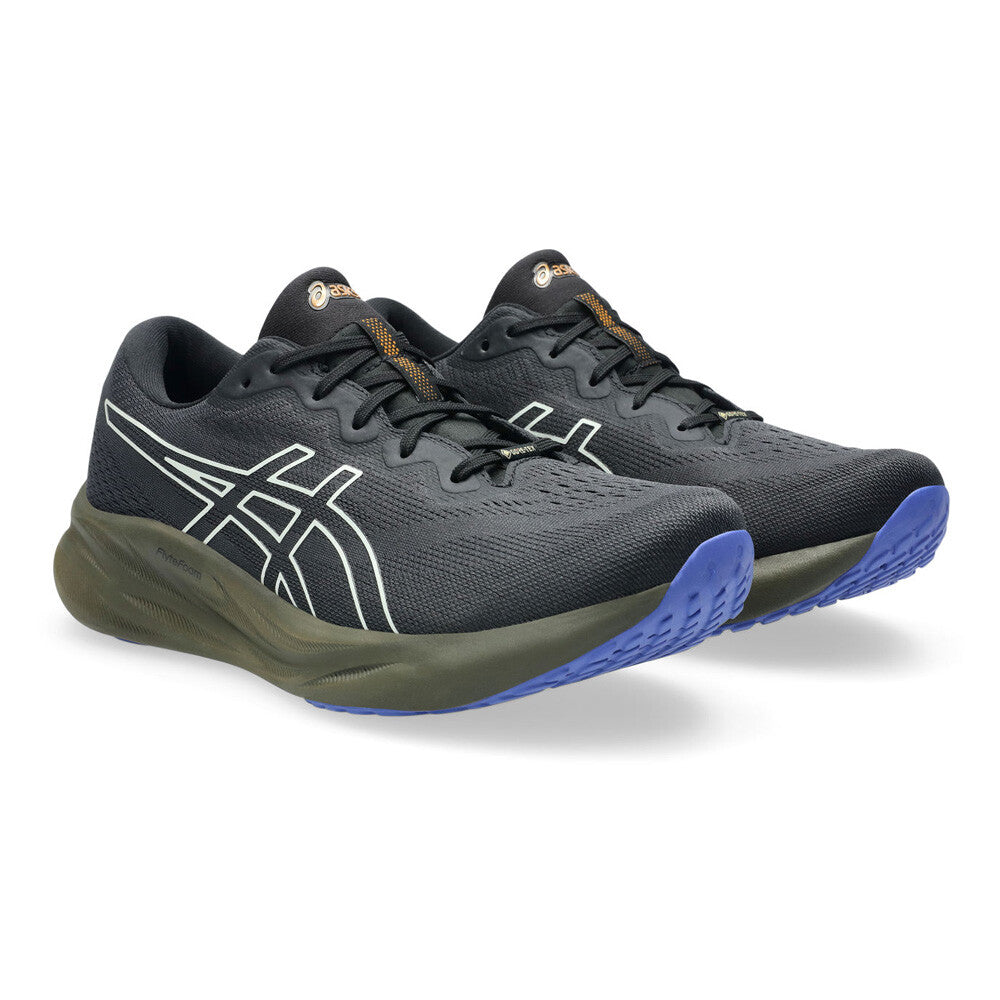Asics Gel-Pulse 15 GORE-TEX Men's Running Shoes - Black