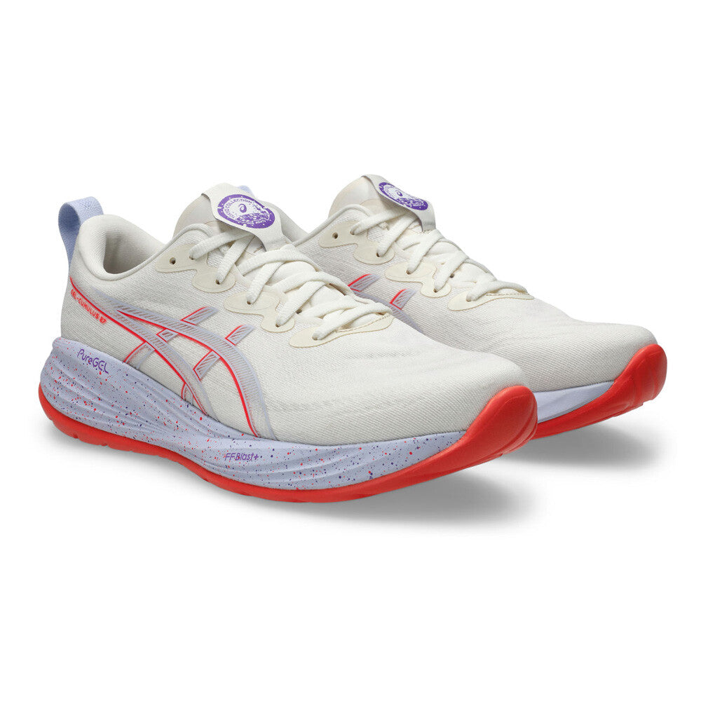 Asics Gel-Cumulus 27 Tokyo Men's Running Shoes - Cream