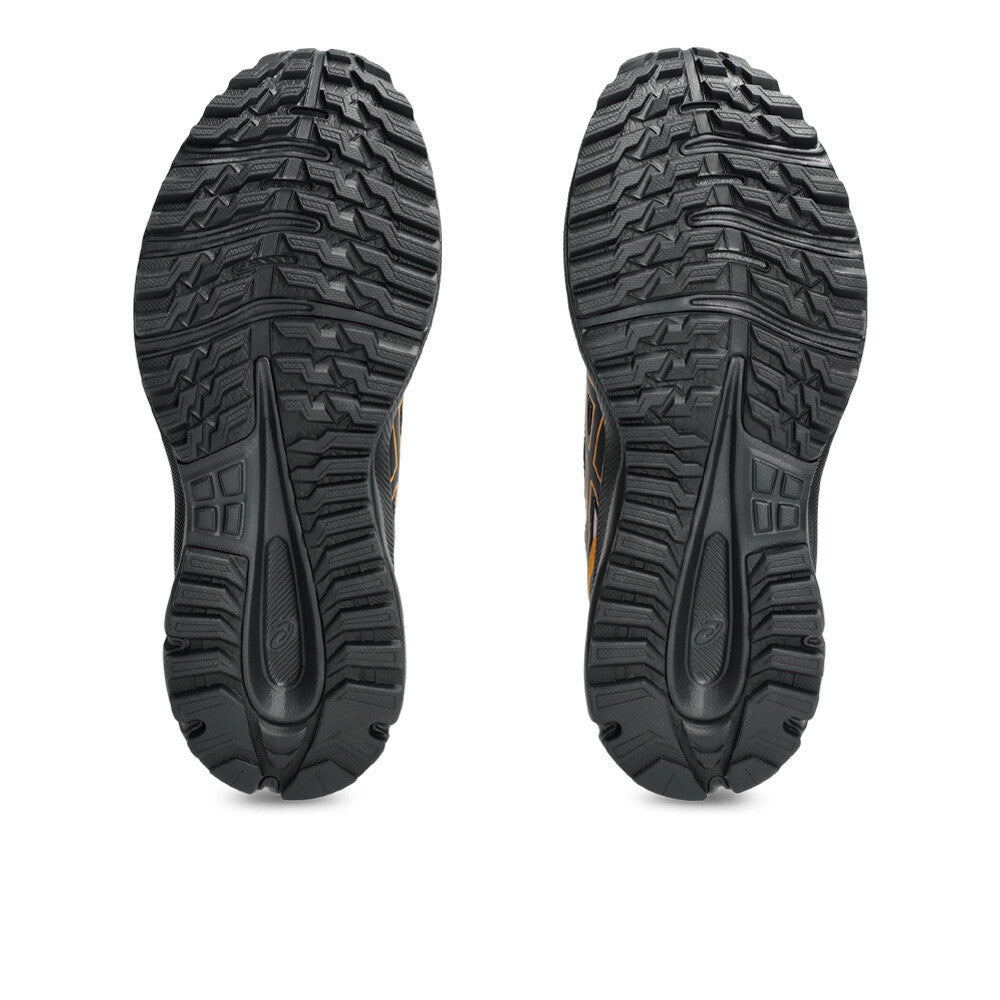 ASICS Trail Scout 3 Women's Trail Running Shoes - Black/Light Ube