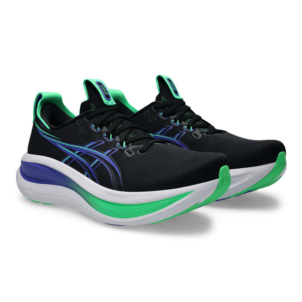 Asics Gel-Nimbus 28 Men's Running Shoes - SS26 - Black