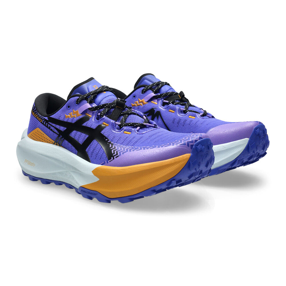 Asics Trabuco Max 5 Men's Trail Running Shoes - SS26 - Blue