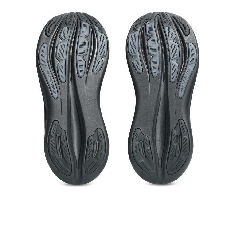 ASICS Gel-Nimbus 28 Women's Running Shoes - Black/Graphite Grey