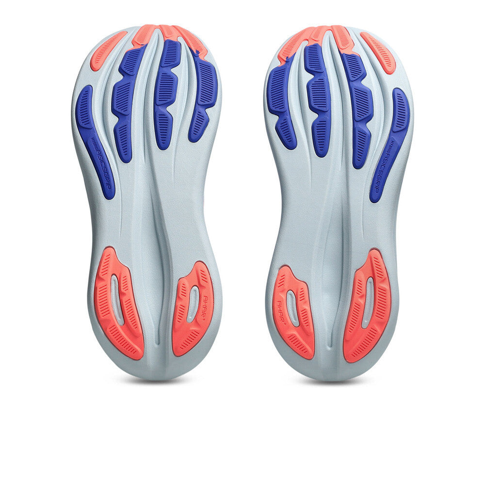 ASICS Gel-Nimbus 28 Women's Running Shoes - Cobalt Burst/Sun Coral