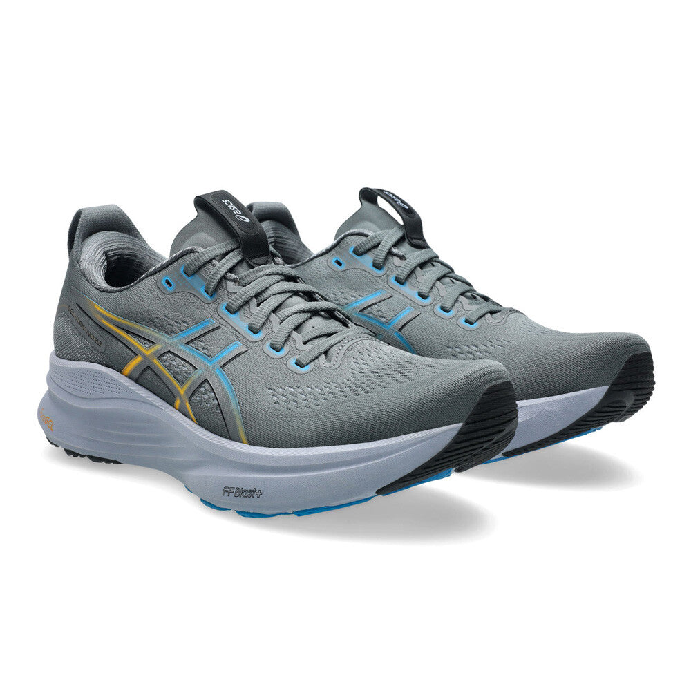 Asics Gel-Kayano 32 Men's Running Shoes - SS26 - Grey